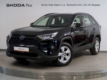 ACTIVE 2.5 HYBRID 131KW