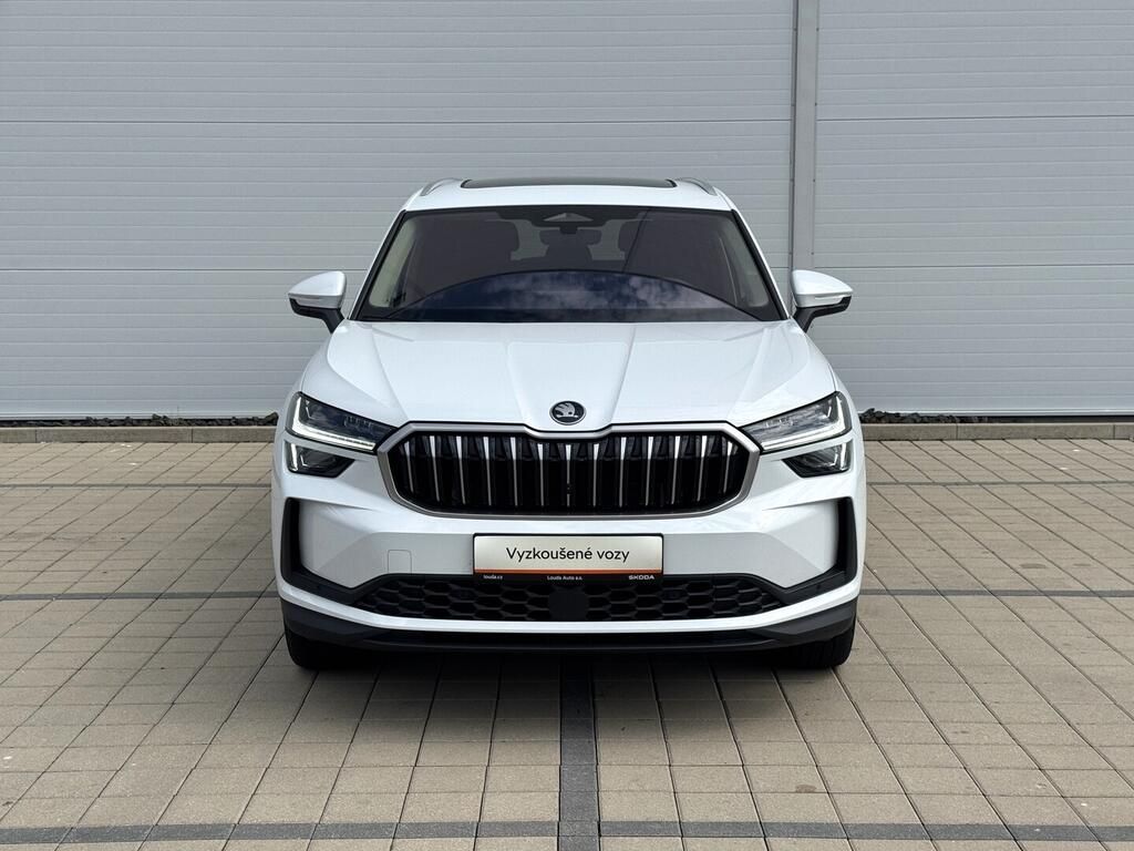Škoda Kodiaq, Exclusive Selection 2.0 TDI 14 - fotka 2