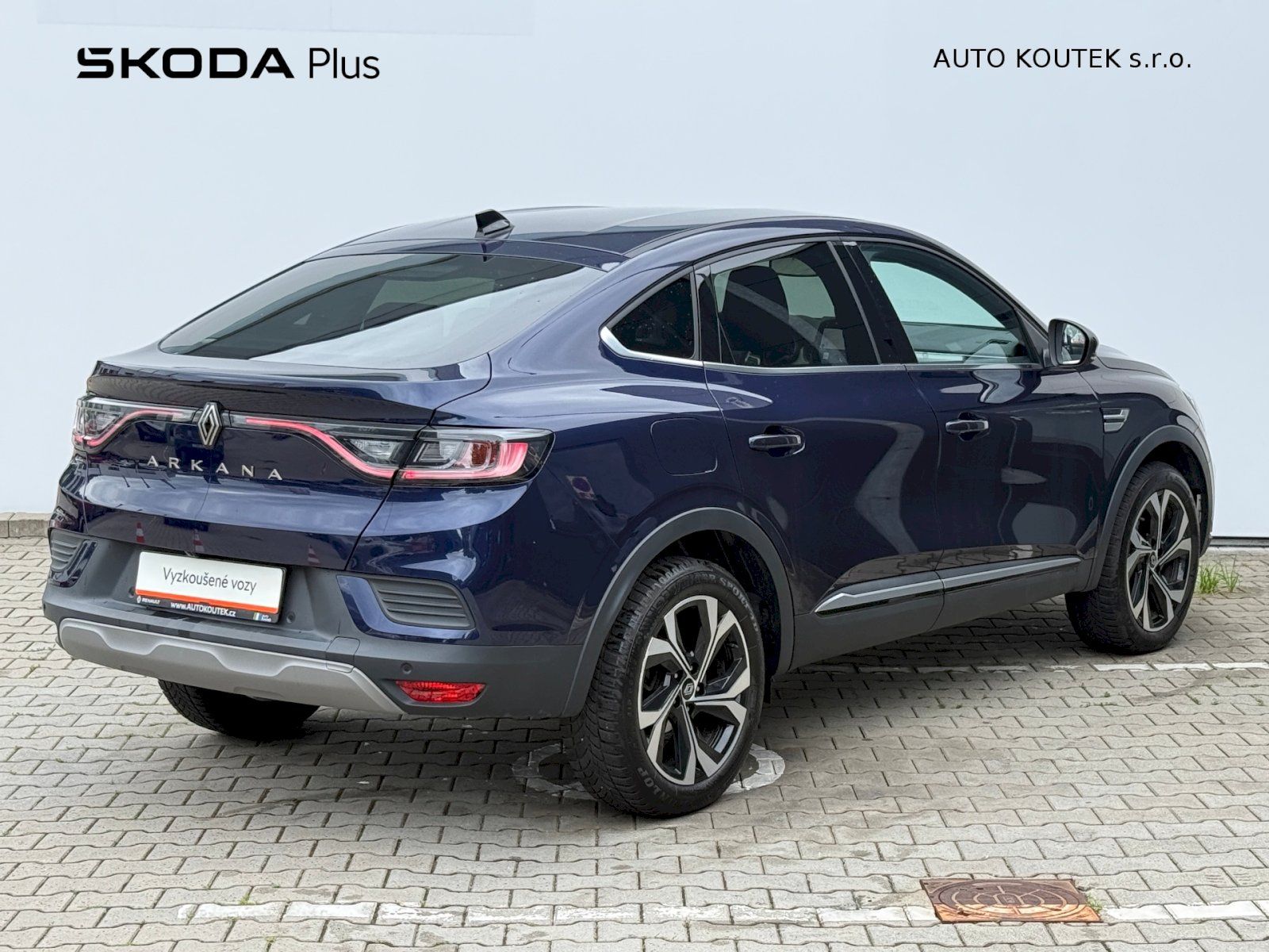 Renault Arkana, 1.3TCe 103kW/140PS - fotka 2