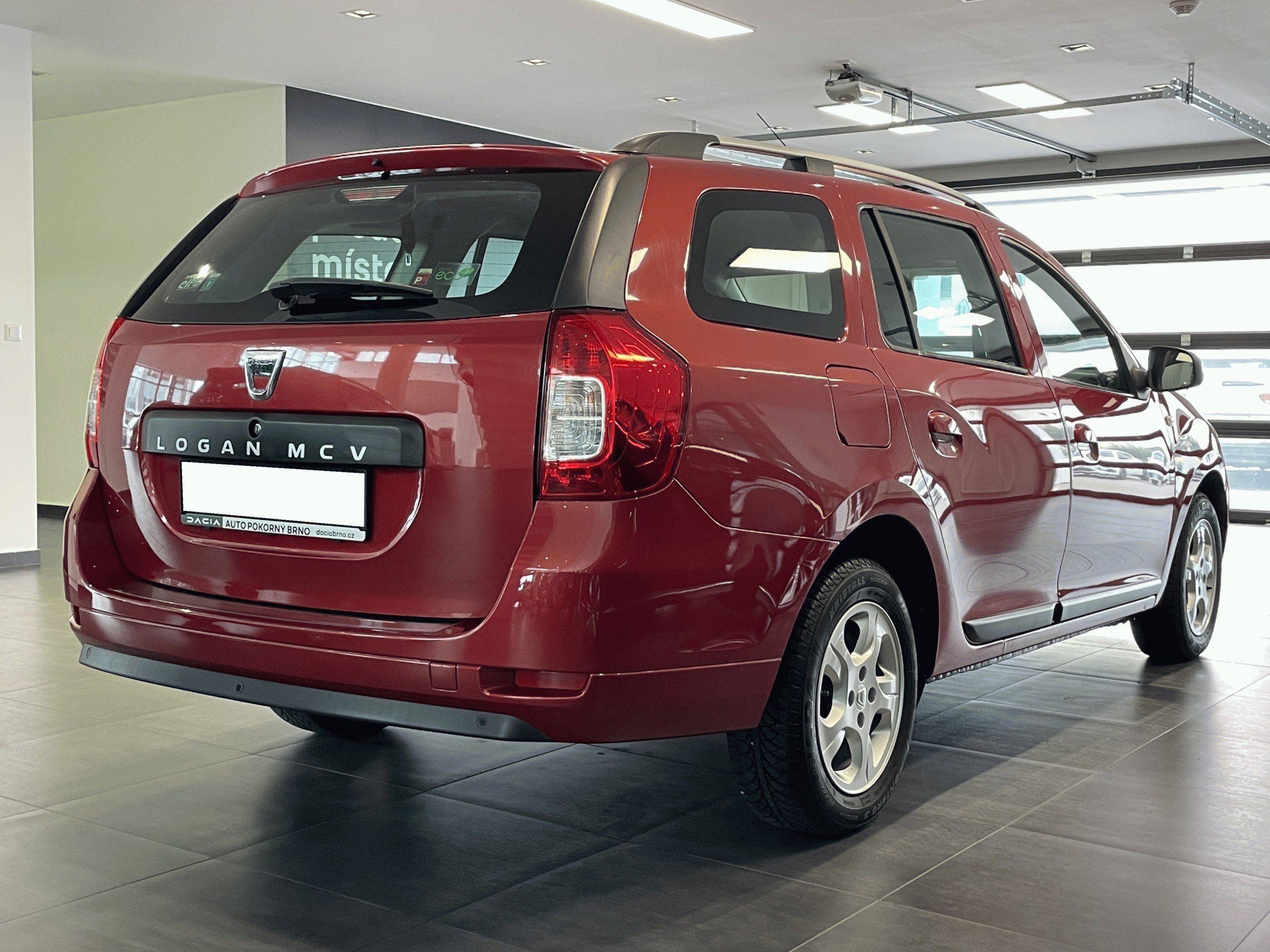 Dacia Logan, MCV Arctica 0,9TCe 90k - fotka 4