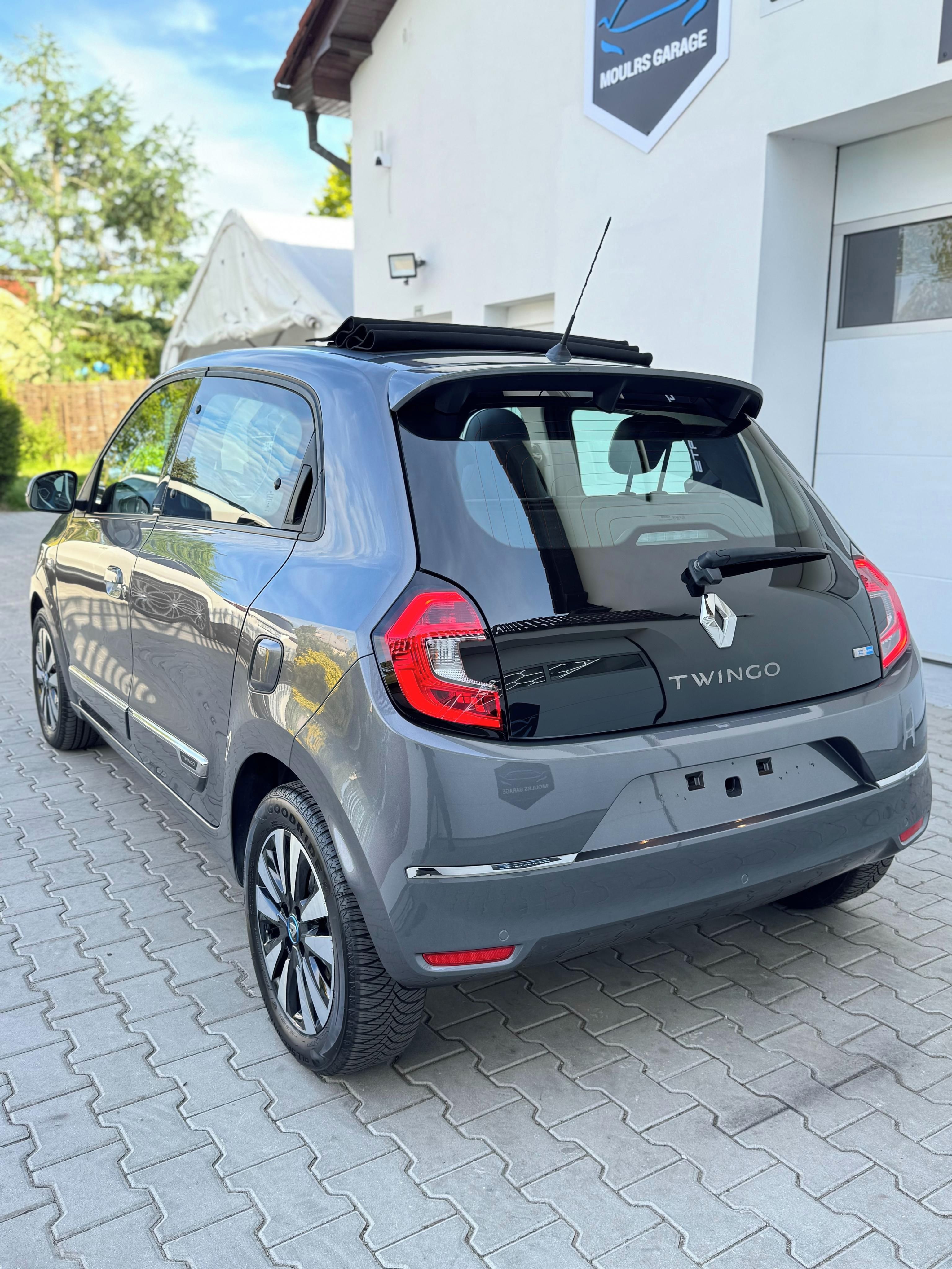 Renault Twingo, Renault Twingo Z.E. - fotka 4