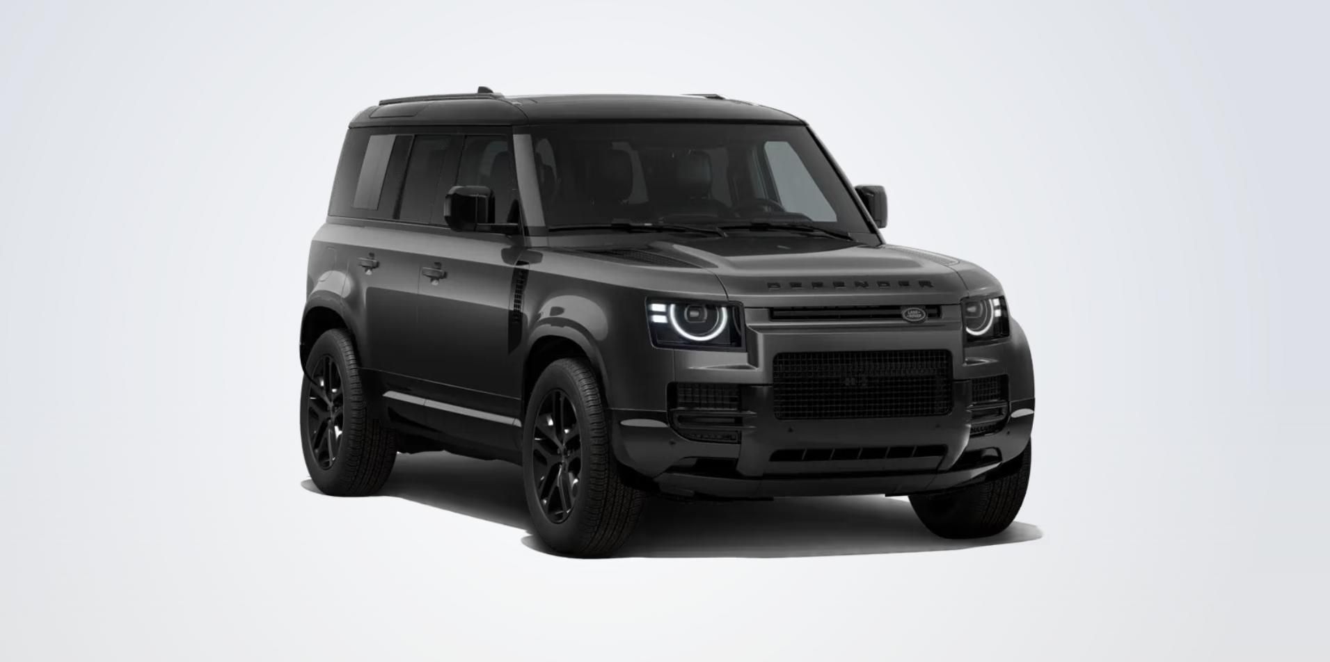 Land Rover Defender, 110 D350 X-DYNAMIC HSE AWD Aut - fotka 2