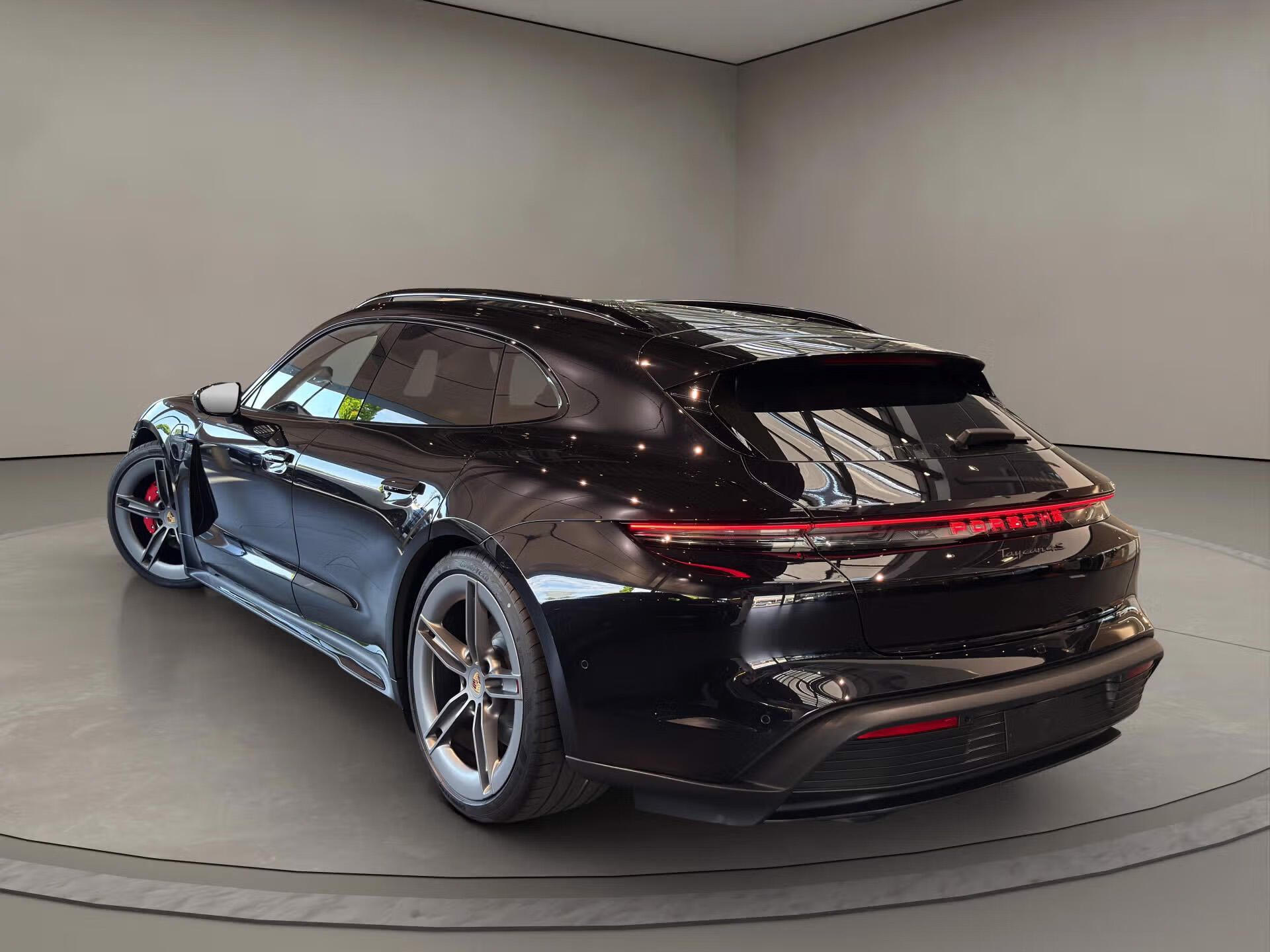 Porsche Taycan, 4S Sport Turismo Pano 360 Matr - fotka 6