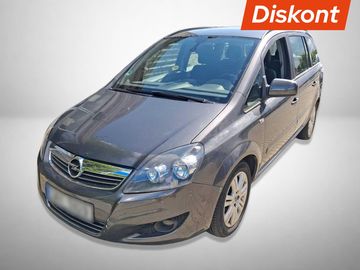 1.7 CDTI, 7 míst, Tažné