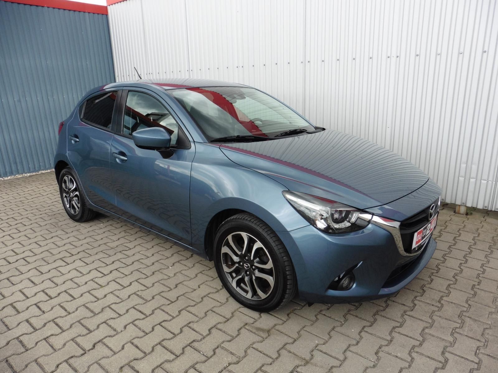 Mazda 2, 1.5 Sky-G 66kW Takumi - fotka 2
