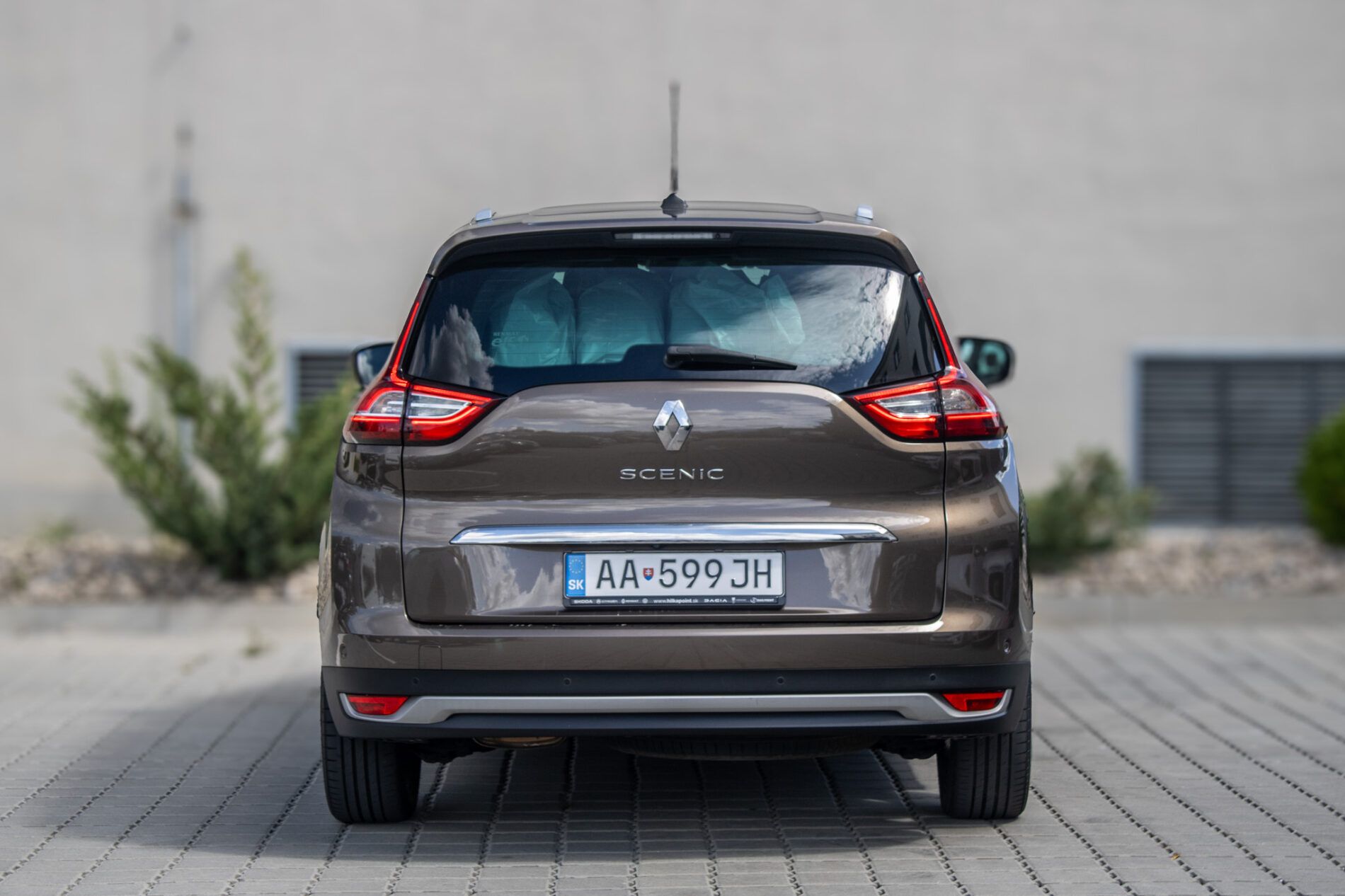 Renault Grand Scénic - fotka 6