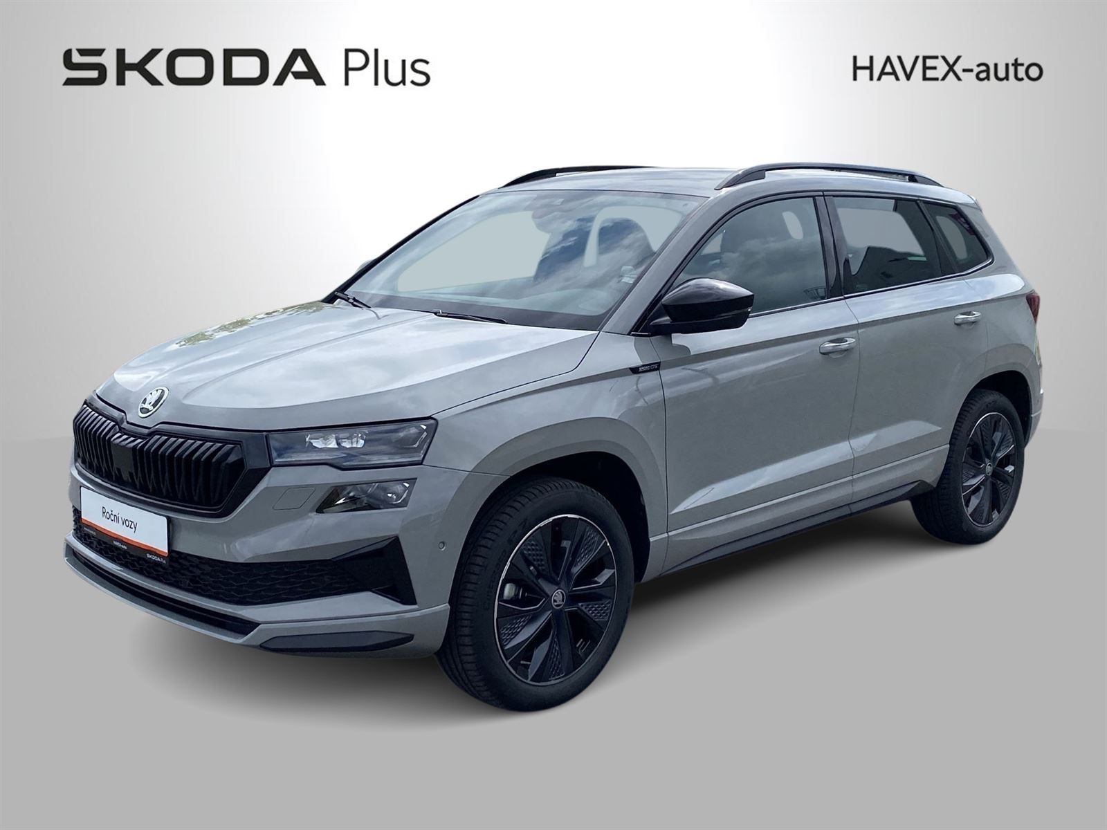 Škoda Karoq, 2.0 TDI 4x4 DSG SportLine