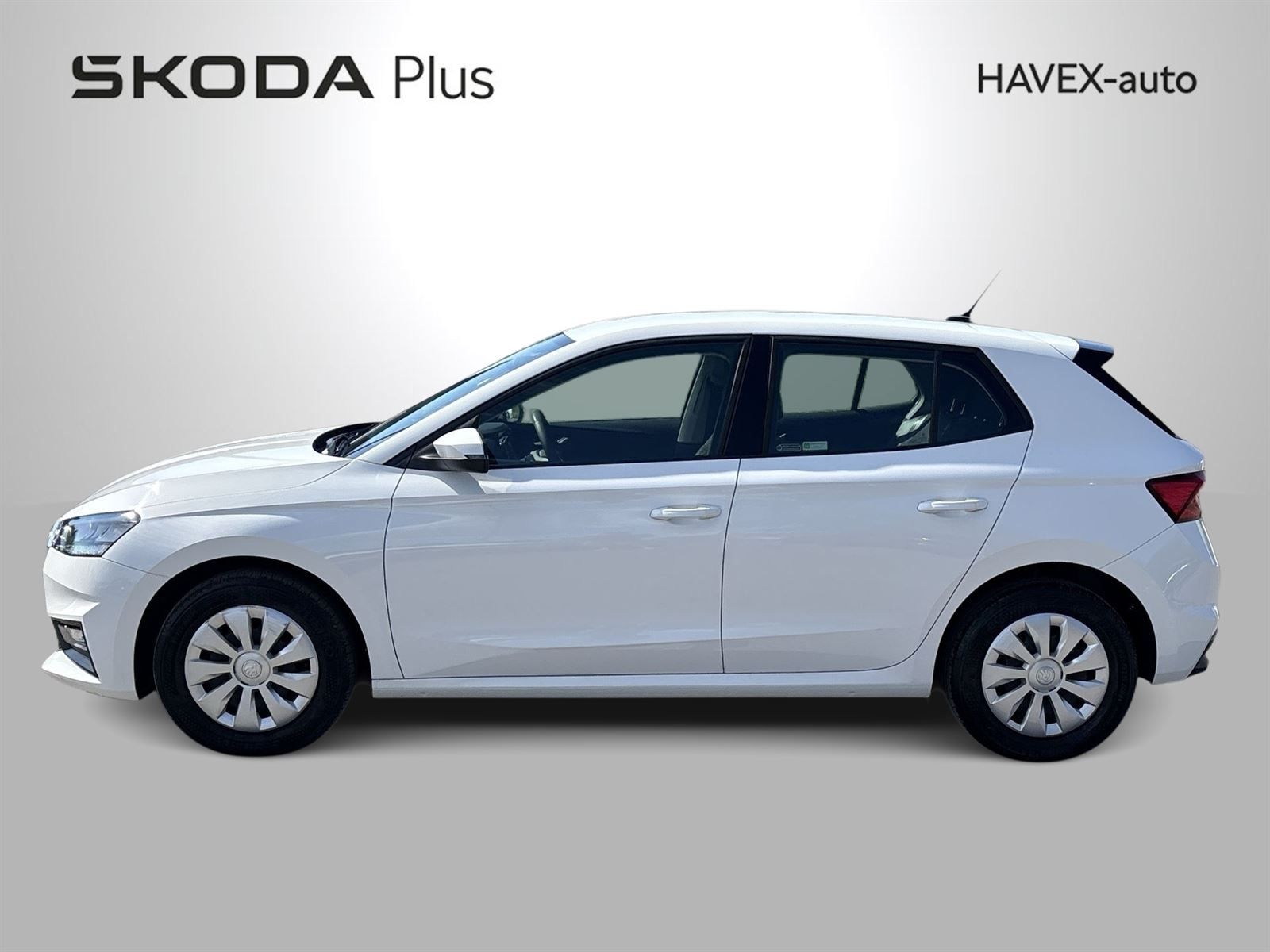 Škoda Fabia, 1.0 MPI Ambition - fotka 3