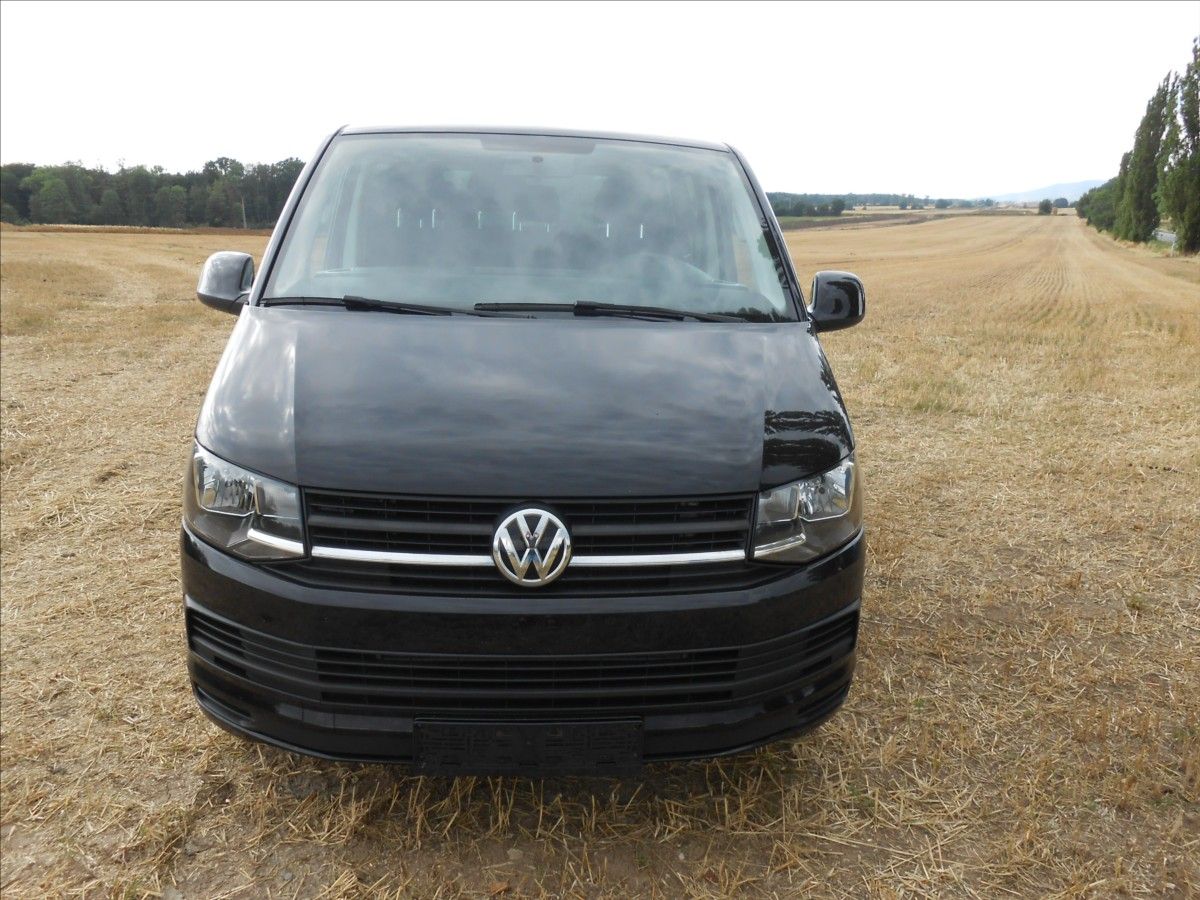 Volkswagen Transporter, 2,0 TDI 110 kW 9 Míst Serviska - fotka 4