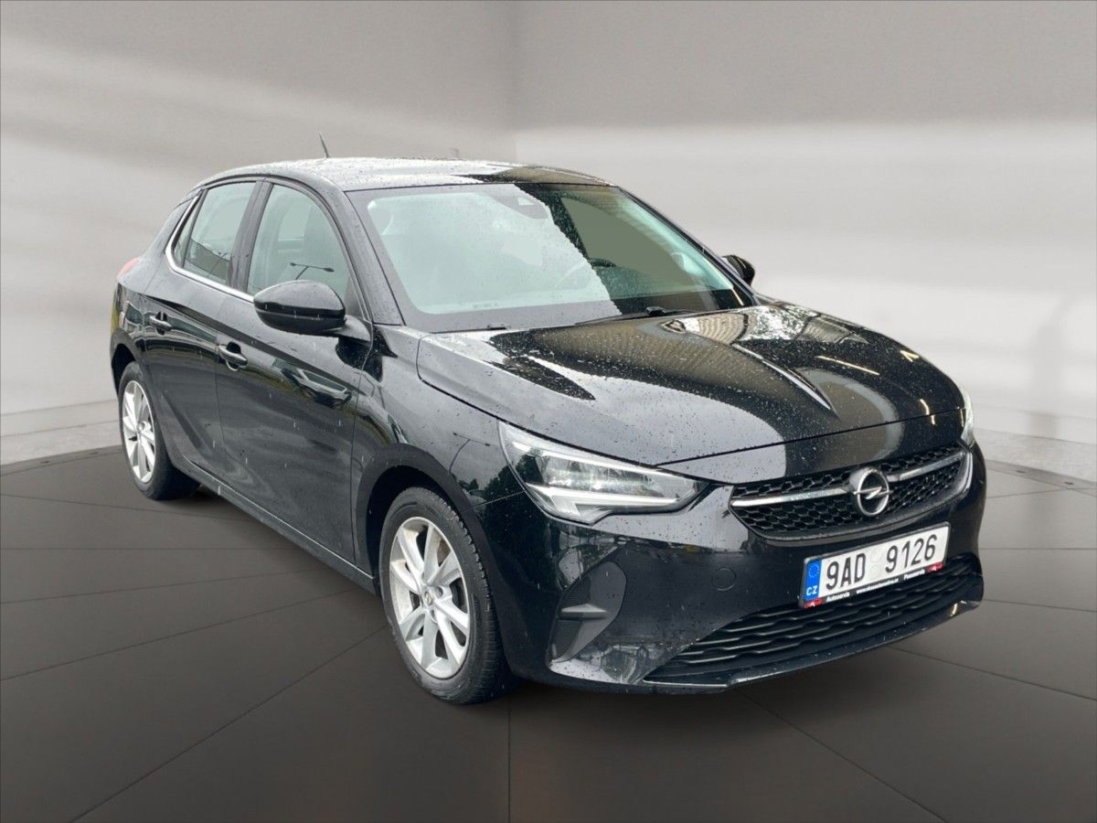Opel Corsa, 1,5 CDTI 75 Elegance 5d