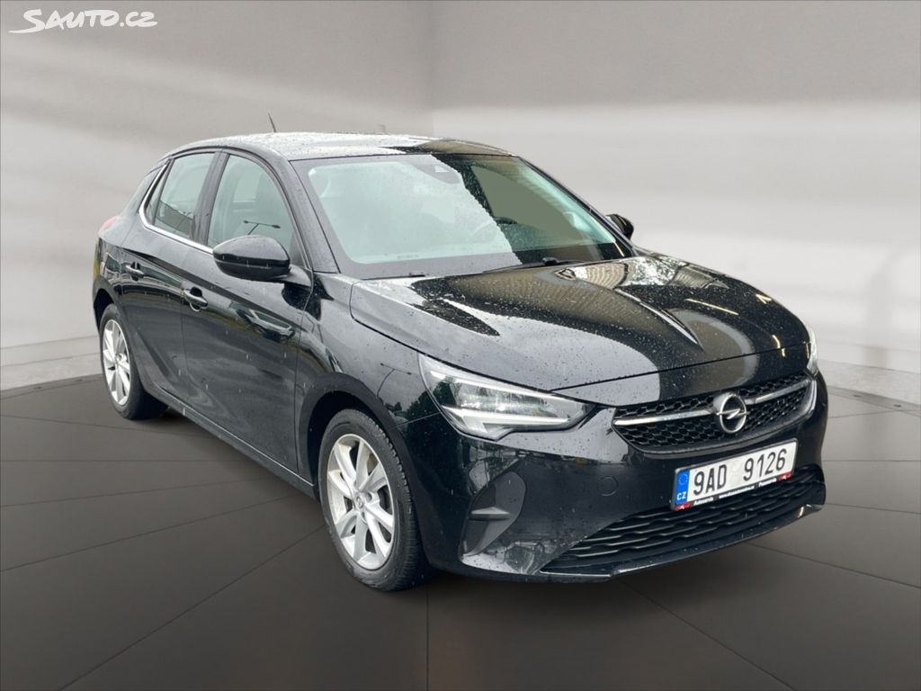 Opel Corsa, 1,5 CDTI 75 Elegance 5d