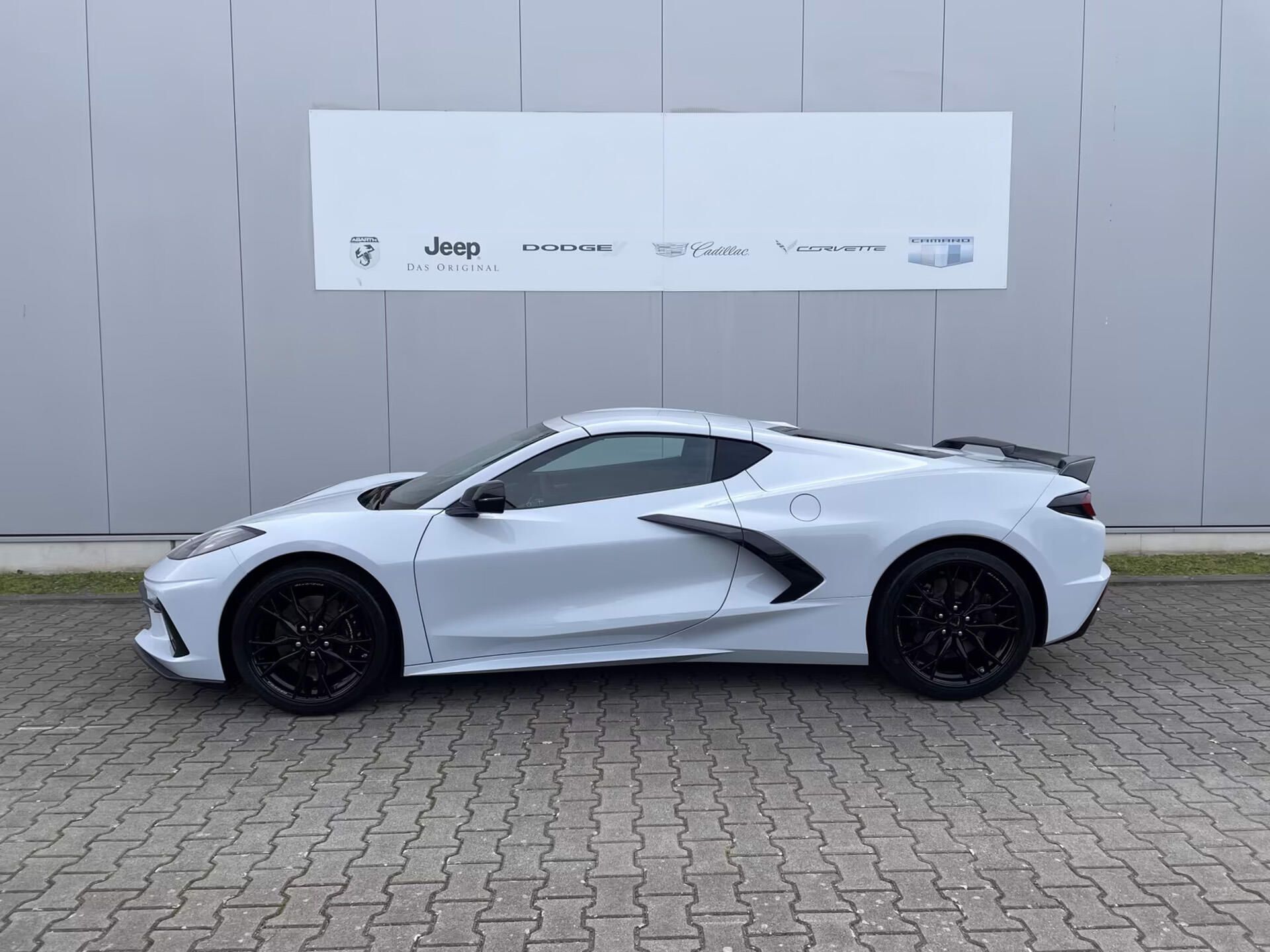 Chevrolet Corvette, C8 Stingray 3LT Magnetic Lift - fotka 4