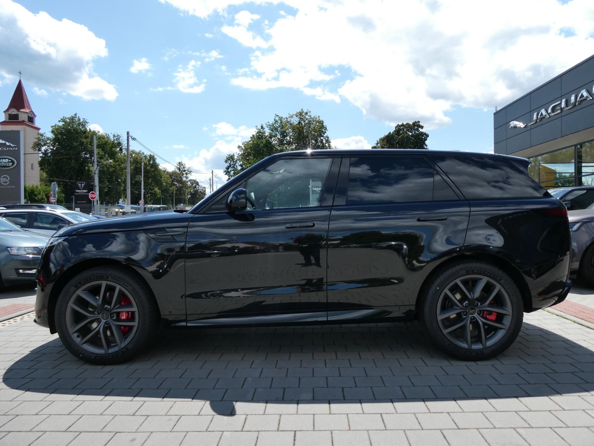 Land Rover Range Rover Sport, Dynamic HSE D300 - fotka 3