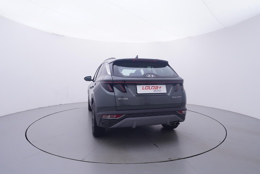 Hyundai Tucson, Smart 1.6 T-GDI _ kW - fotka 4