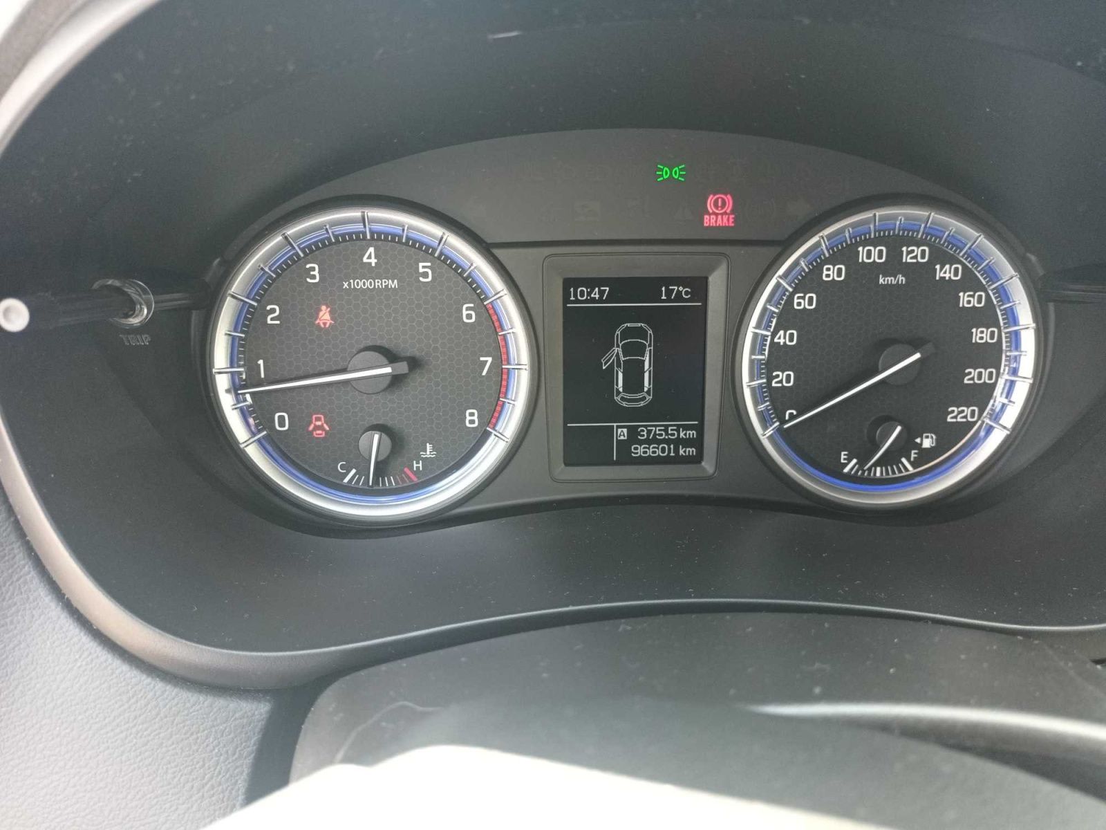 Suzuki SX4 S-Cross, 1.4 BoosterJet, ČR,1.maj - fotka 3