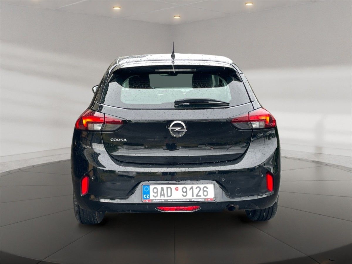 Opel Corsa, 1,5 CDTI 75 Elegance 5d - fotka 5