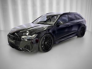 Audi RS6, 463 KW PERFORMANCE QUATTRO, AB