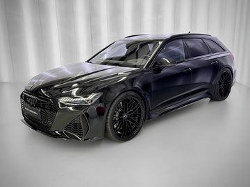 463 KW PERFORMANCE QUATTRO, AB