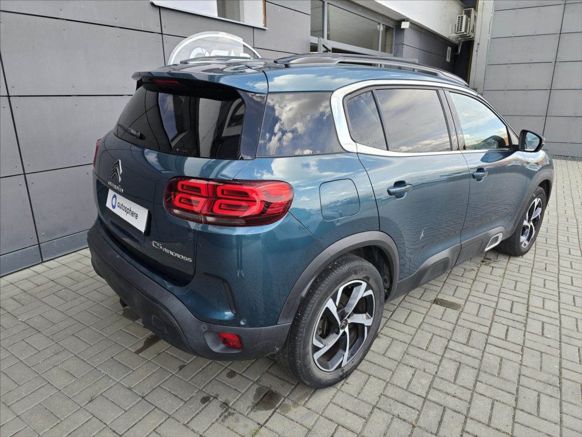 Citroën C5 Aircross, 1,2 130K Man FEEL - fotka 4