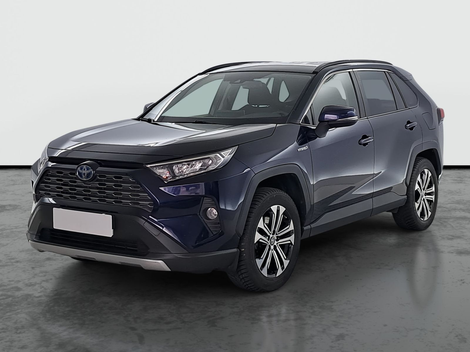 Toyota Rav4, 2.5 Hybrid, Automat, ČR,1.maj - fotka 3