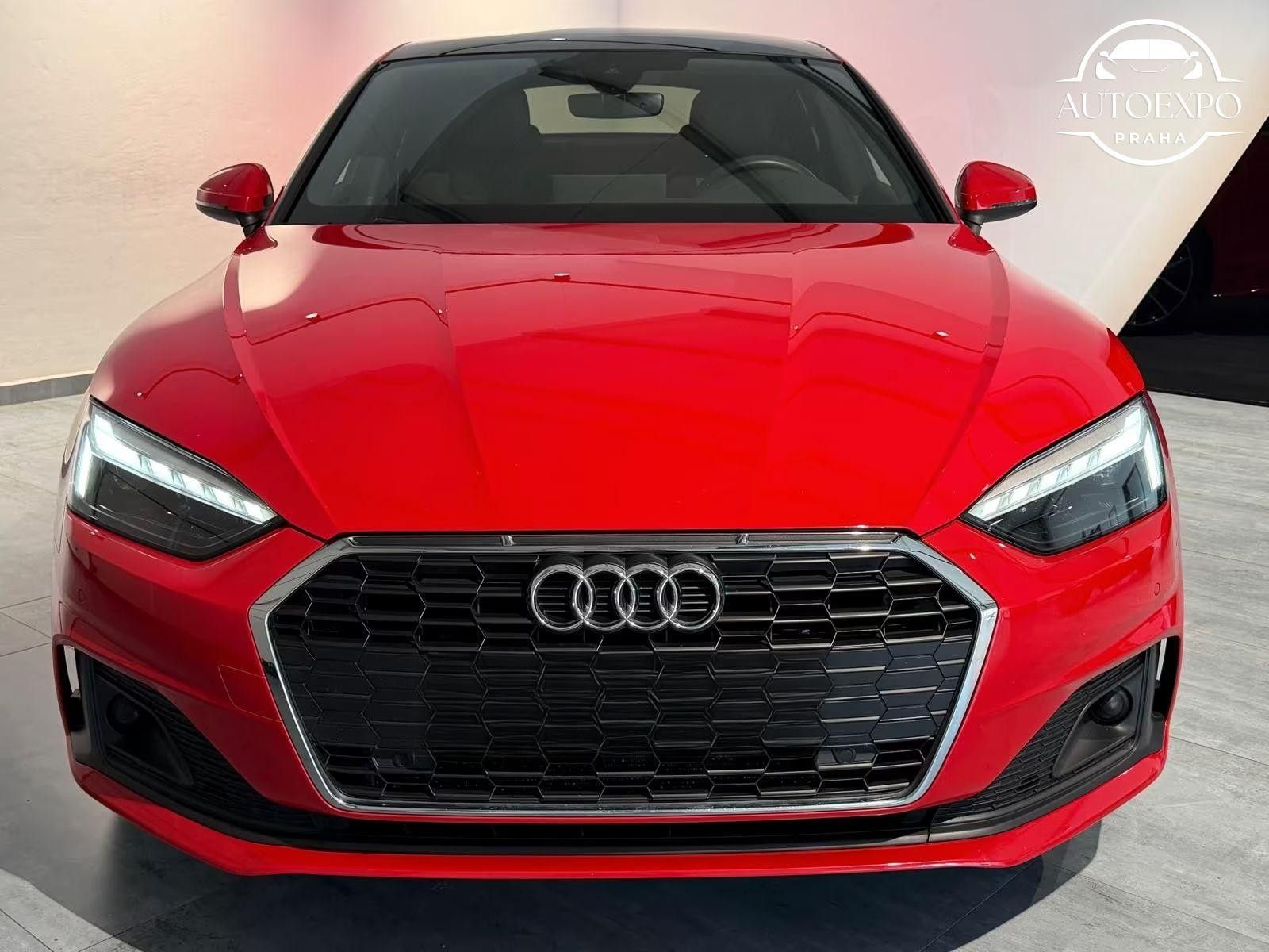 Audi A5, Sportback 35 TDI S tronic - fotka 2