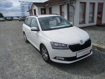 1,0 TSI, klima,servis,DPH,CZ,