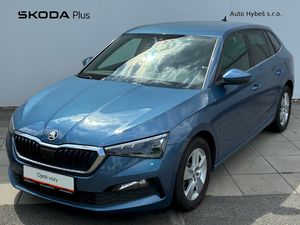 Škoda Scala, 1.5 TSI / 110 kW Style Extra D