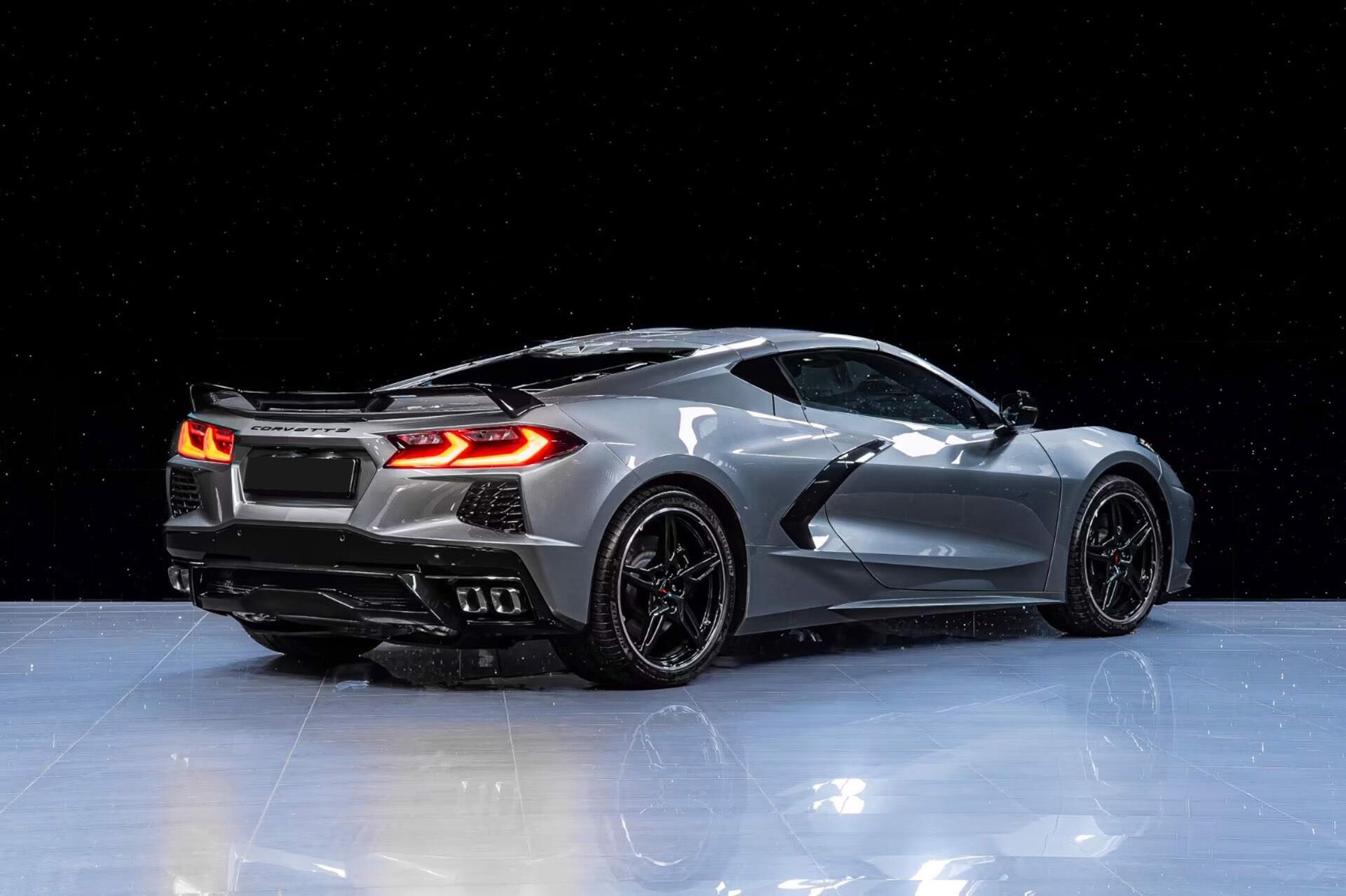Chevrolet Corvette, C8 Stingray 3LT Z51 Lift - fotka 6