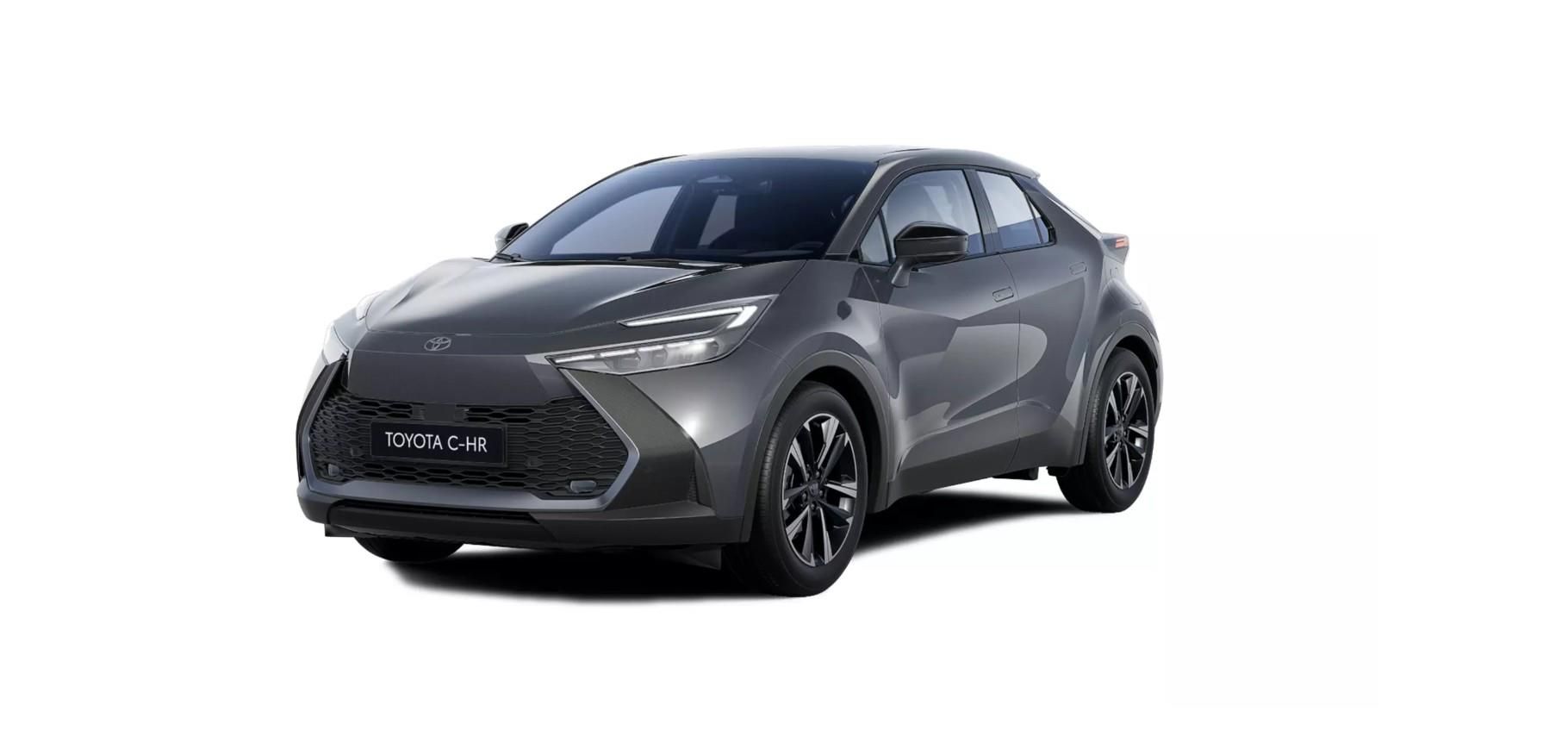 Toyota C-HR, Style, 2.0L PHEV, e-CVT