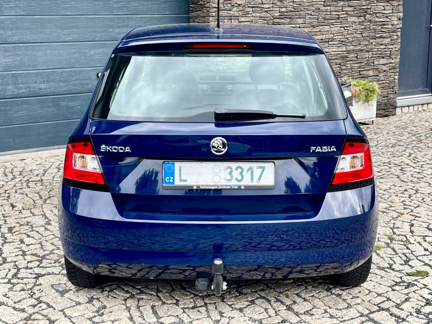 Škoda Fabia, 1.0 MPI Active - fotka 5