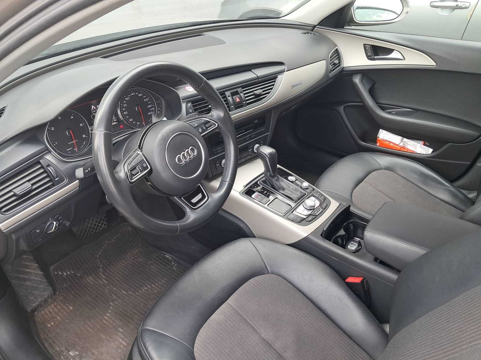 Audi A6 allroad, 3.0 TDI, 4X4, Automat, Kůže - fotka 3