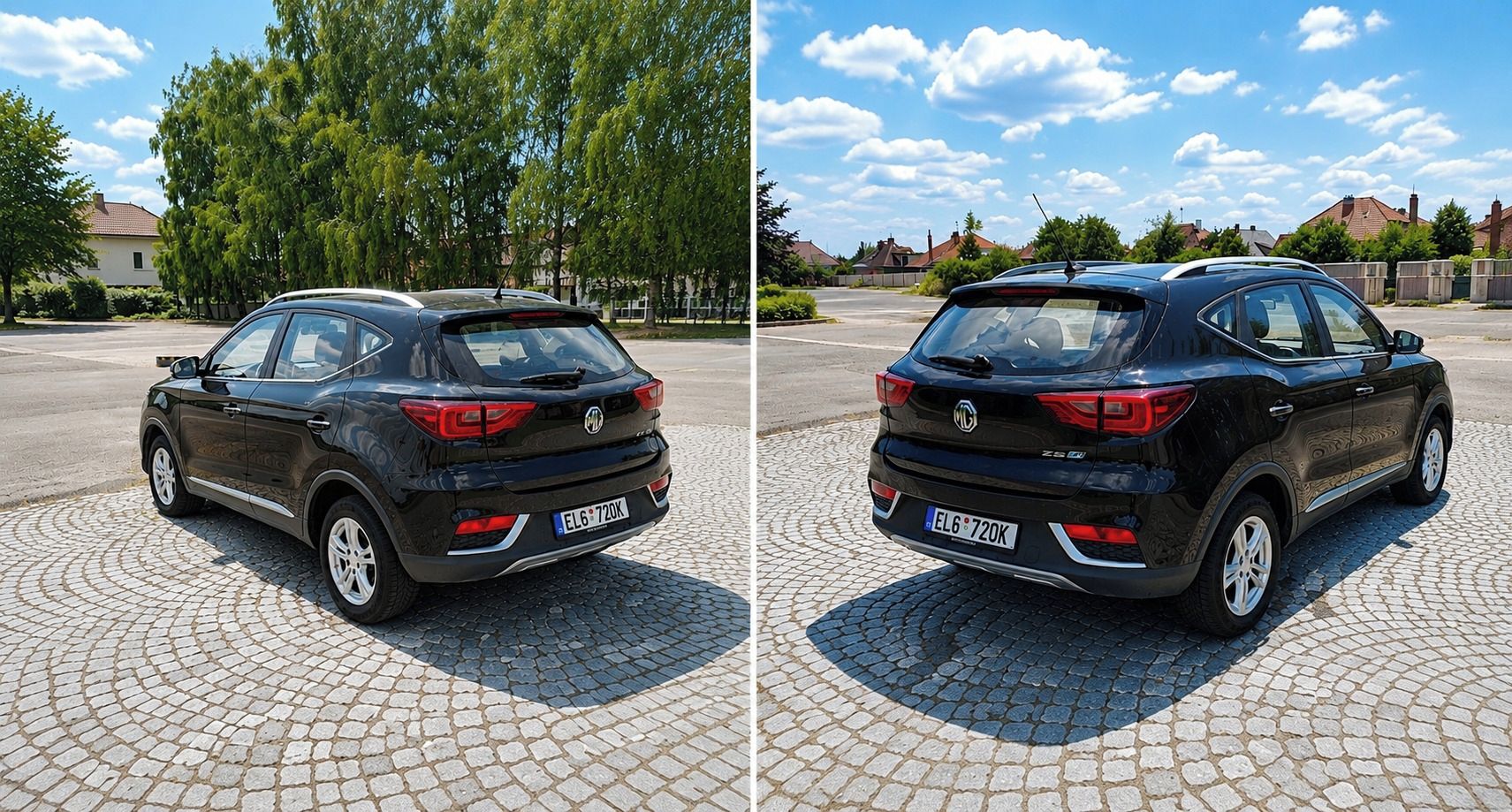 MG ZS, MG ZS EV - fotka 3
