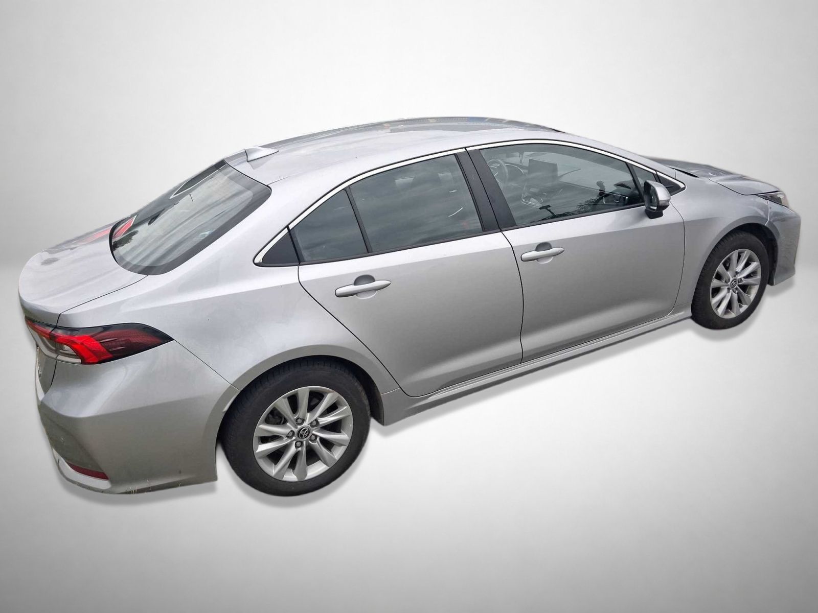 Toyota Corolla, 1.8 Hybrid, Automat - fotka 2