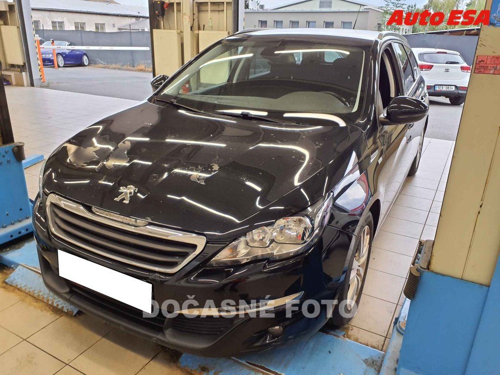 Peugeot 308, 1.6 HDi