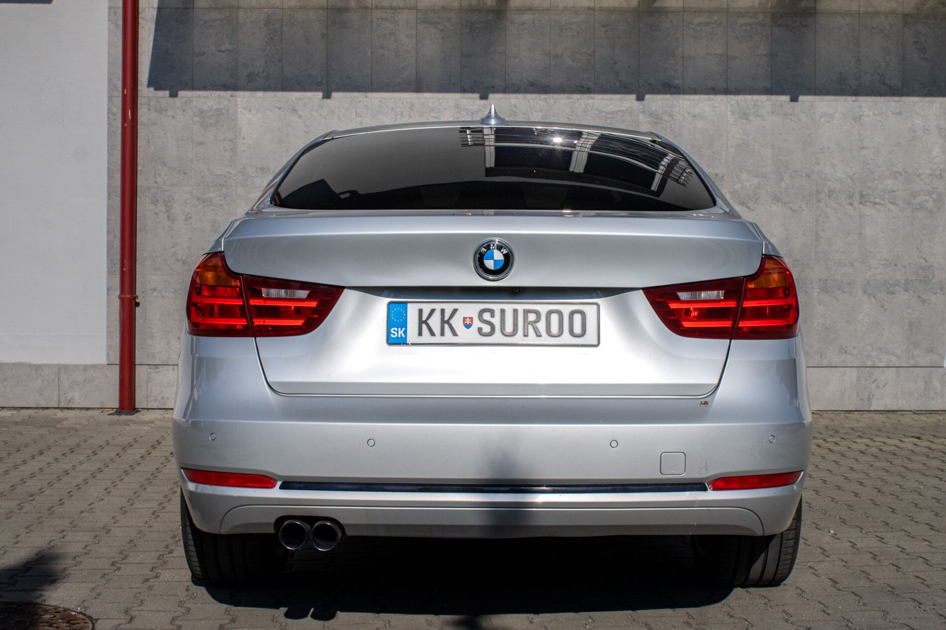 BMW, rad 3 GT - fotka 6