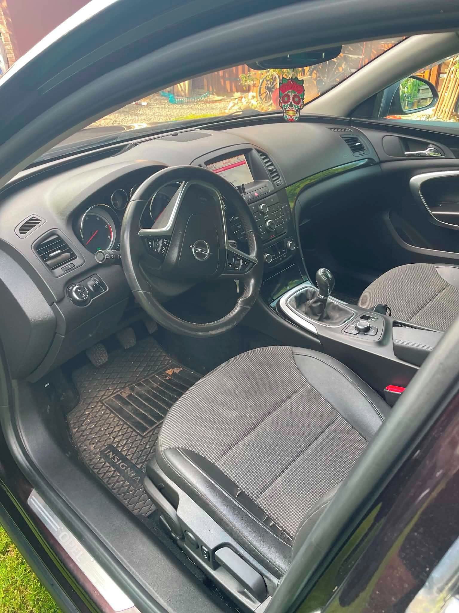 Opel Insignia - fotka 5