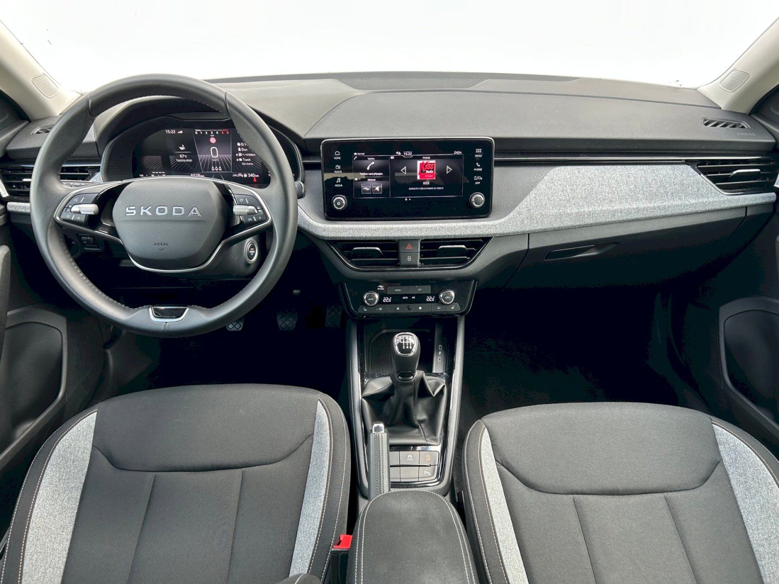 Škoda Scala, Selection 1.0 TSI 85kW - fotka 5