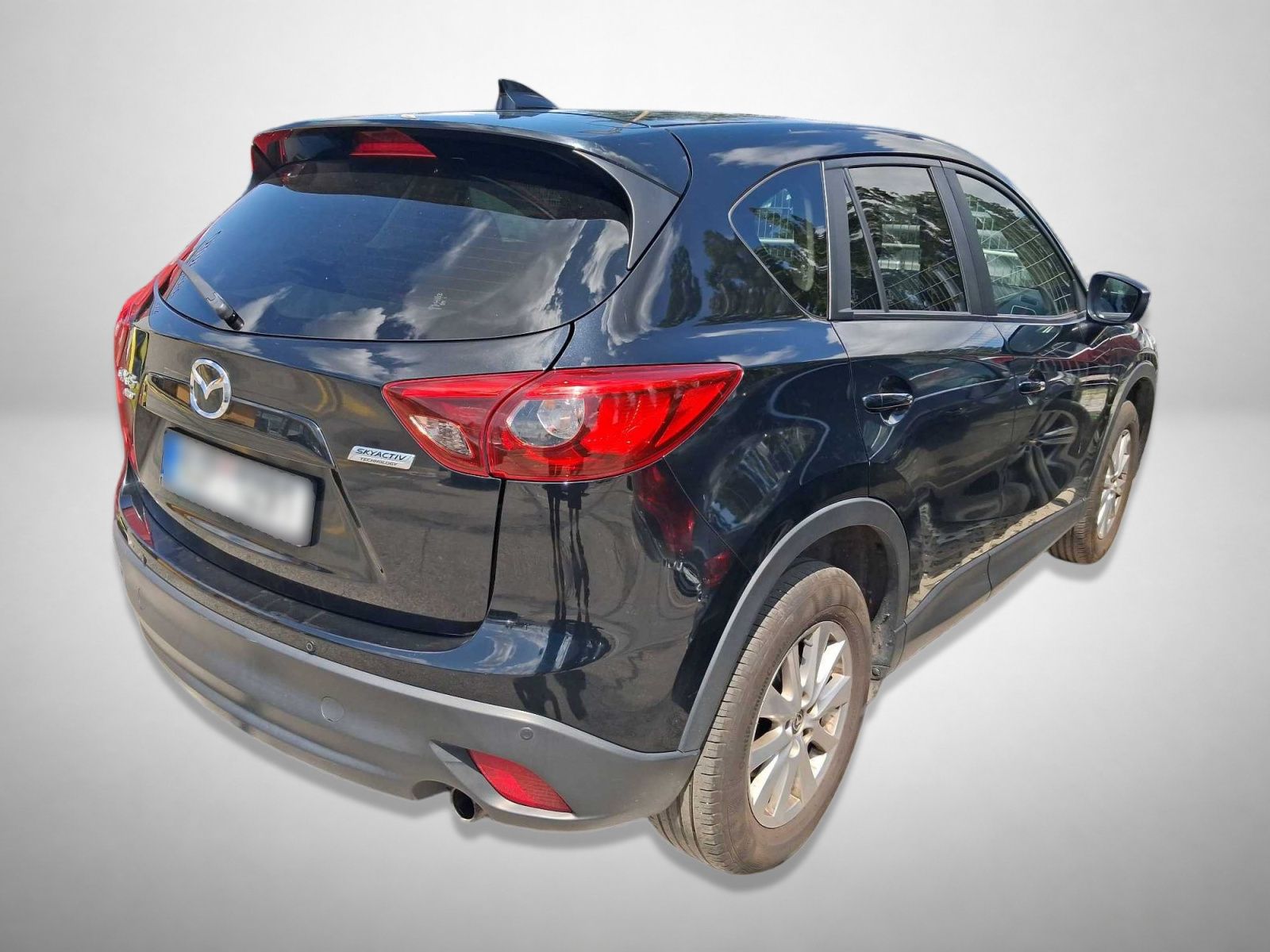 Mazda CX-5, 2.0 Skyactiv-G, Attraction - fotka 2
