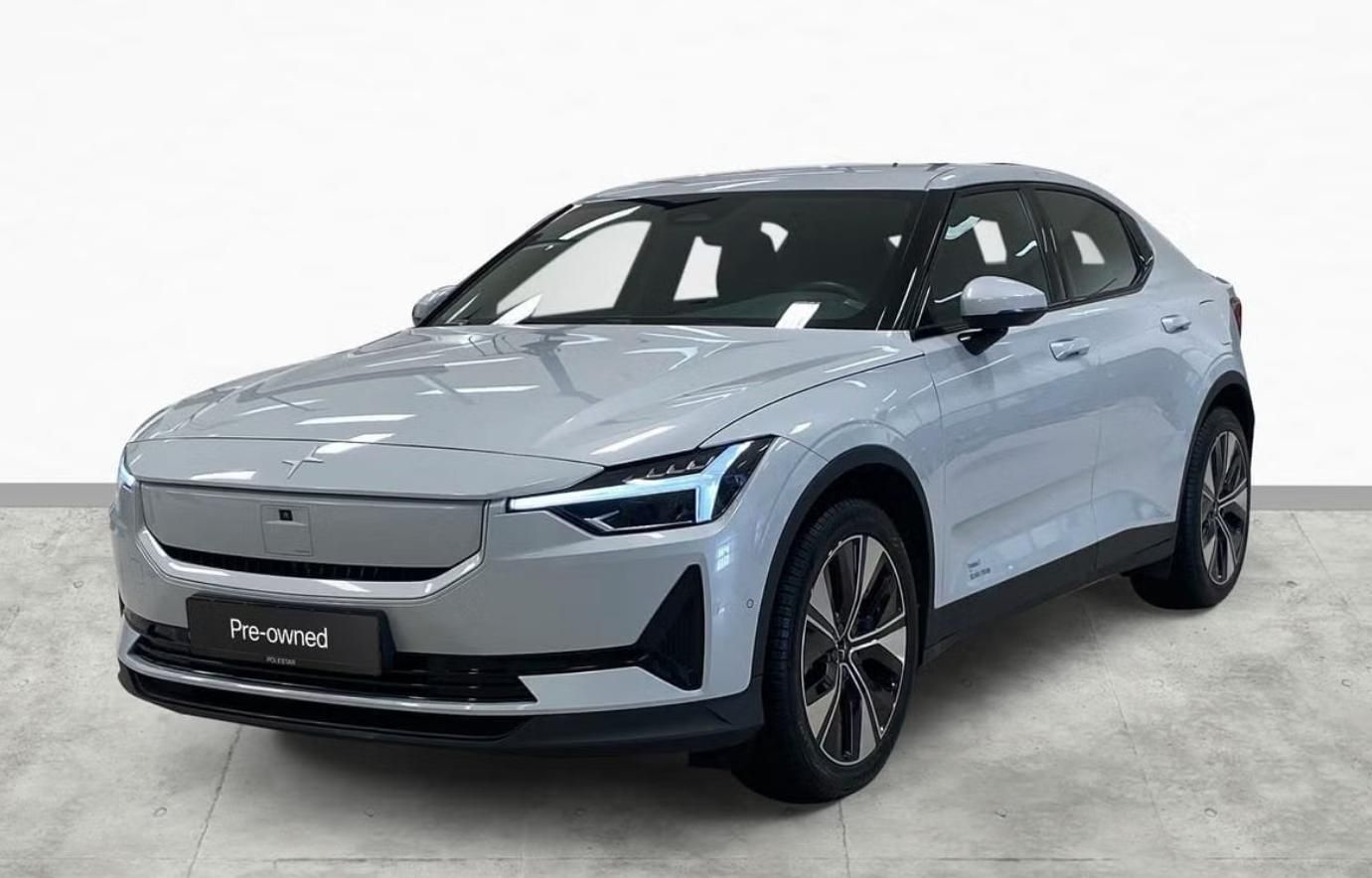 Polestar 2, Long Range AWD Kamera BLIS LED