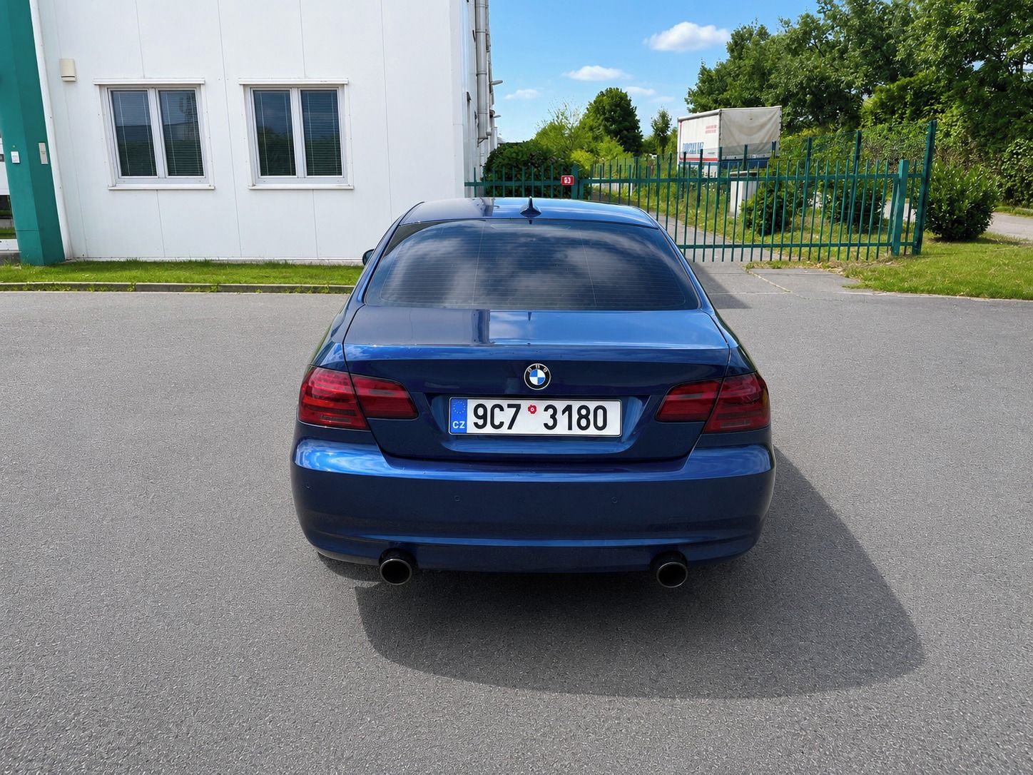 BMW Řada 3, 335i (E92) | N55 | Manuál - fotka 6