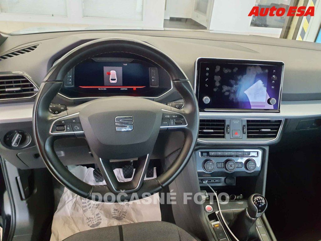 Seat Tarraco, 1.5TSI,ČR - fotka 3