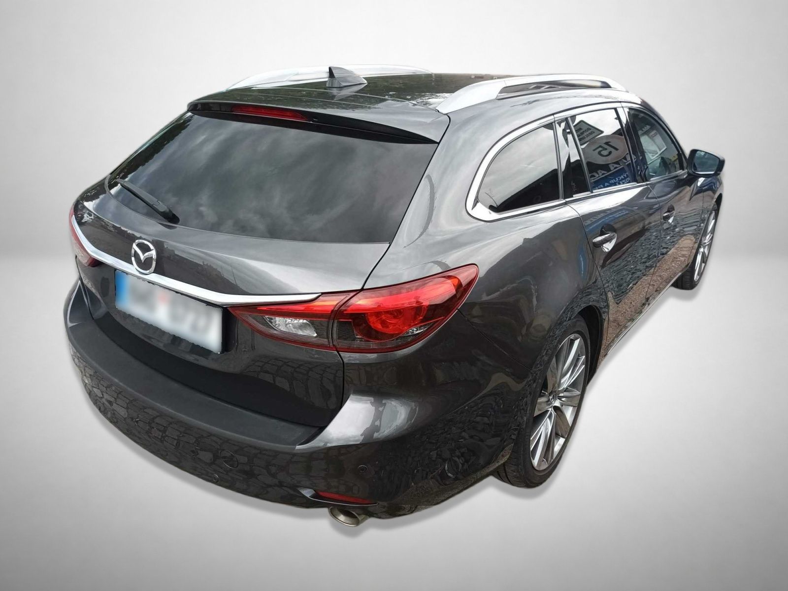 Mazda 6, 2.5 Skyactiv-G, Automat - fotka 2