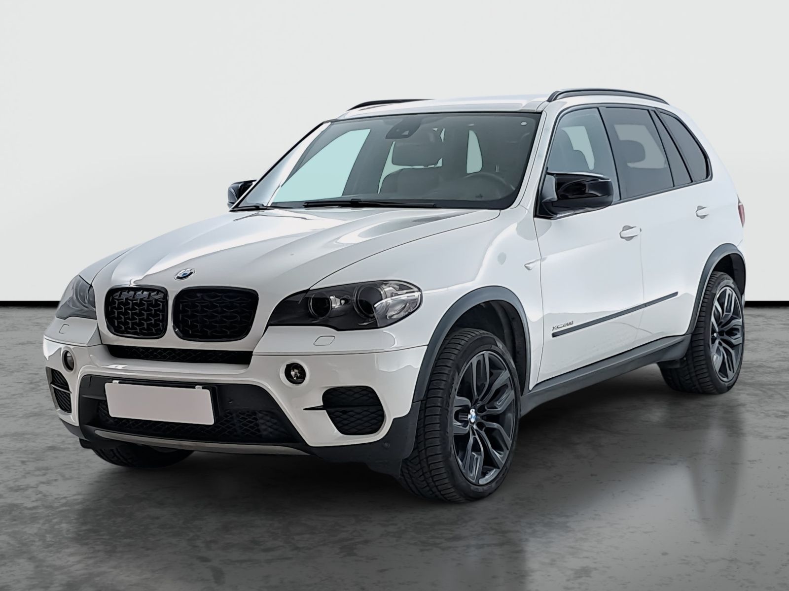 BMW X5, xDrive40d, 4X4, Automat, Kůže - fotka 3
