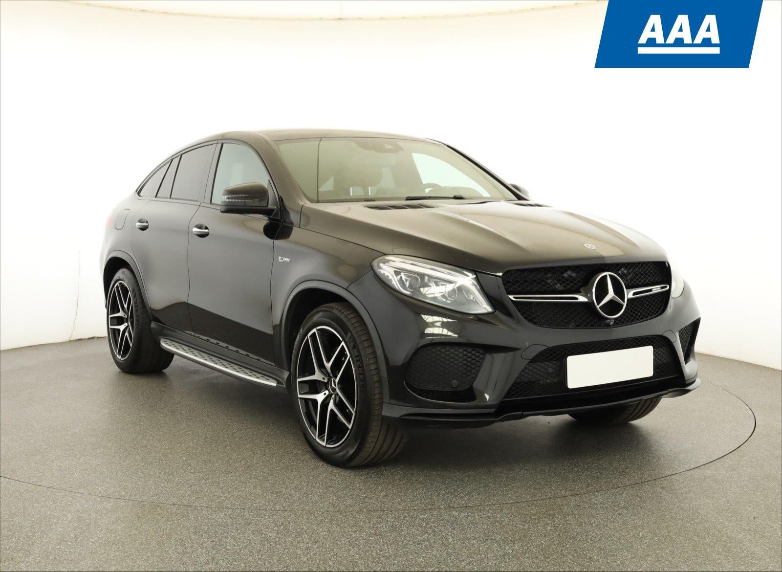 Mercedes-Benz GLE, AMG 4MATIC, AMG line, 4X4
