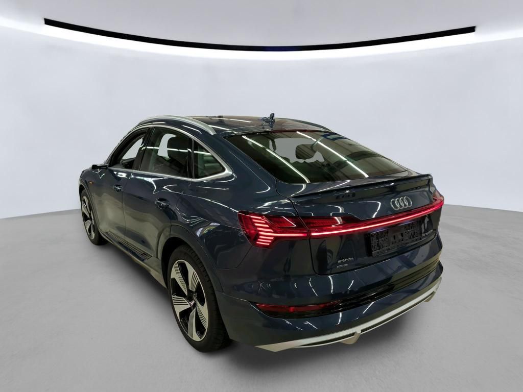 Audi e-tron, SPORTBACK 300kw SOH 97% - fotka 4