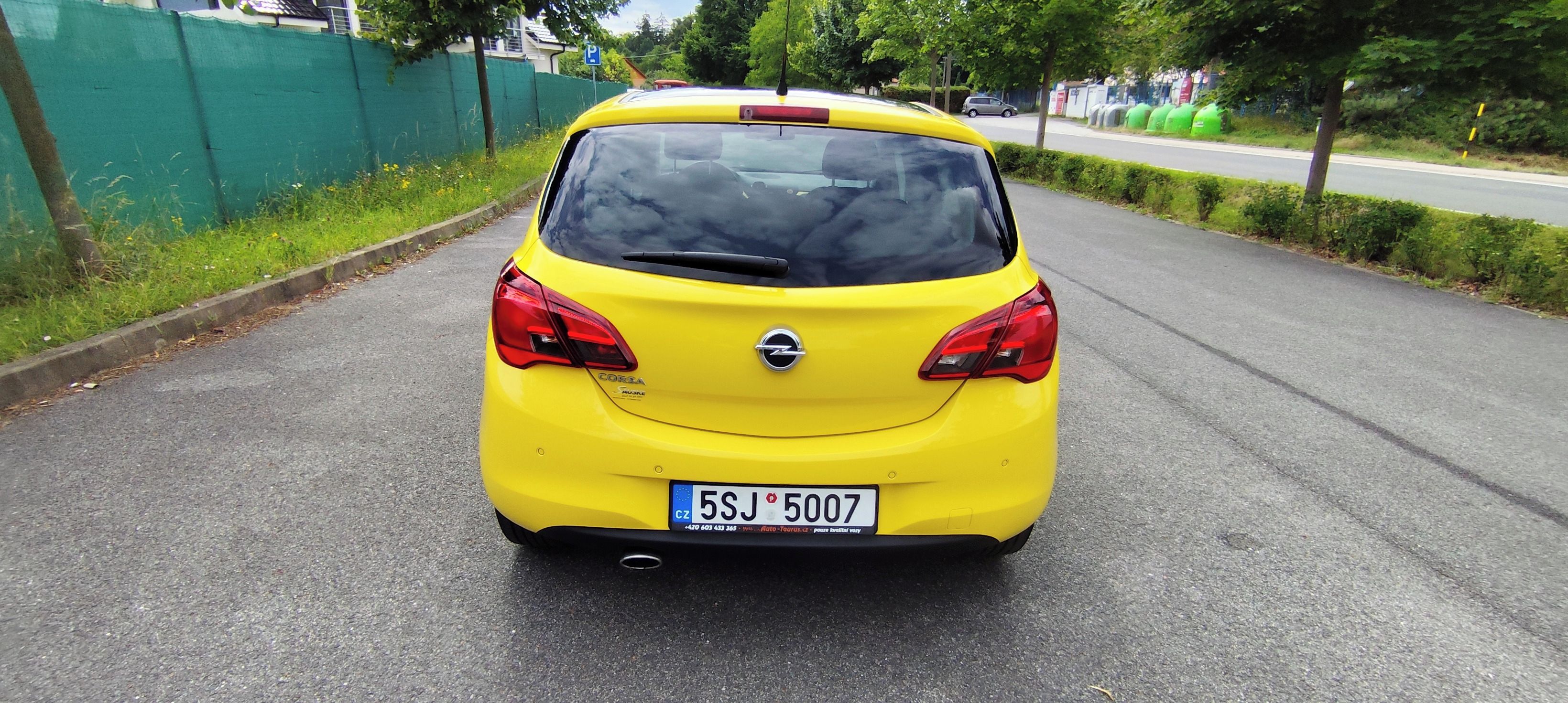 Opel Corsa, Opel Corsa E, 2015, 1.4, 66Kw - fotka 6