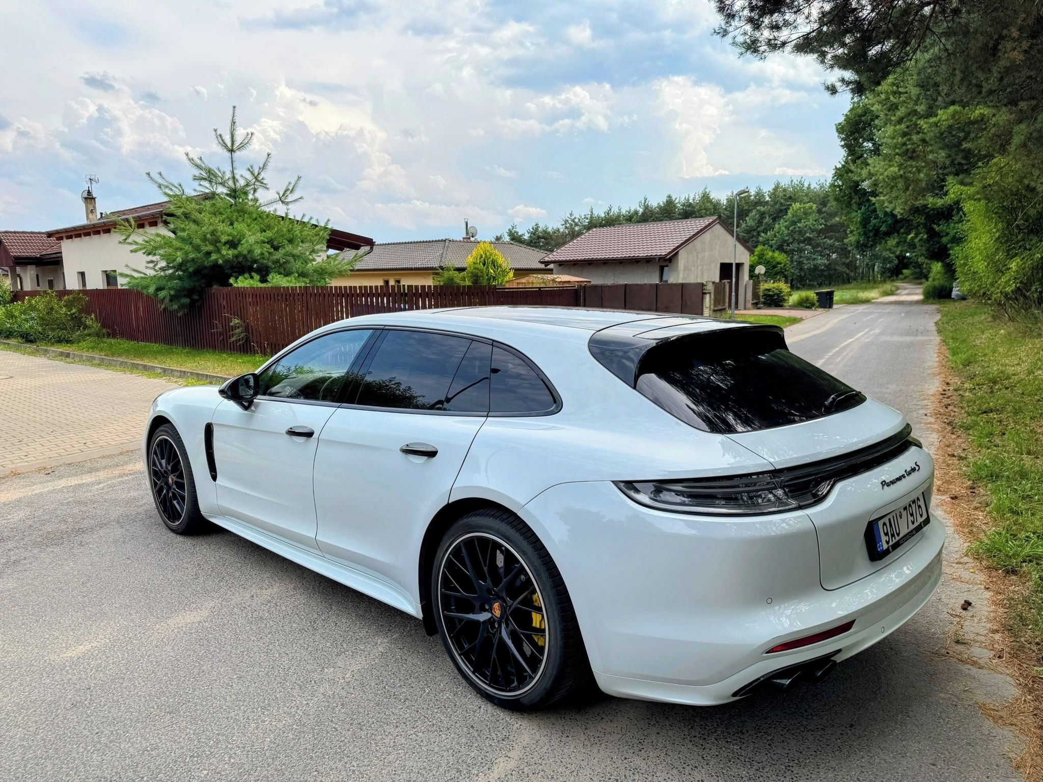 Porsche Panamera, Sport Turismo S 465KW - fotka 5