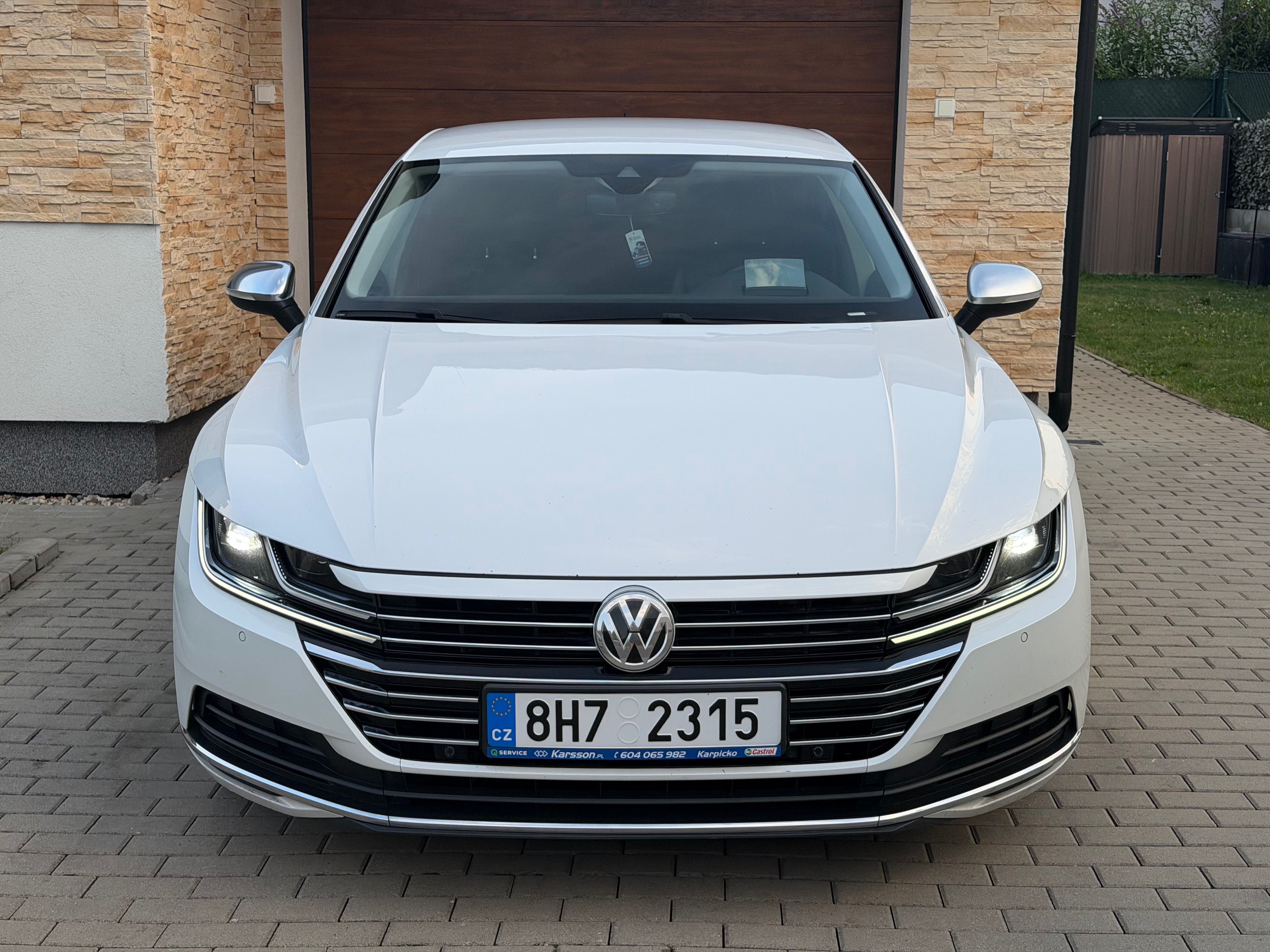 Volkswagen Arteon - fotka 2