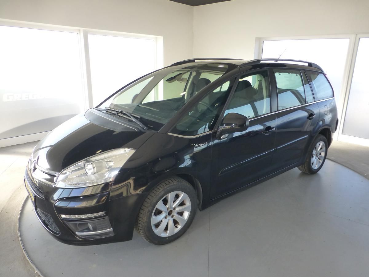 Citroën Grand C4 Picasso, 1,6HDI*NAVI*TAŽNÉ*PARK.S*7MÍST