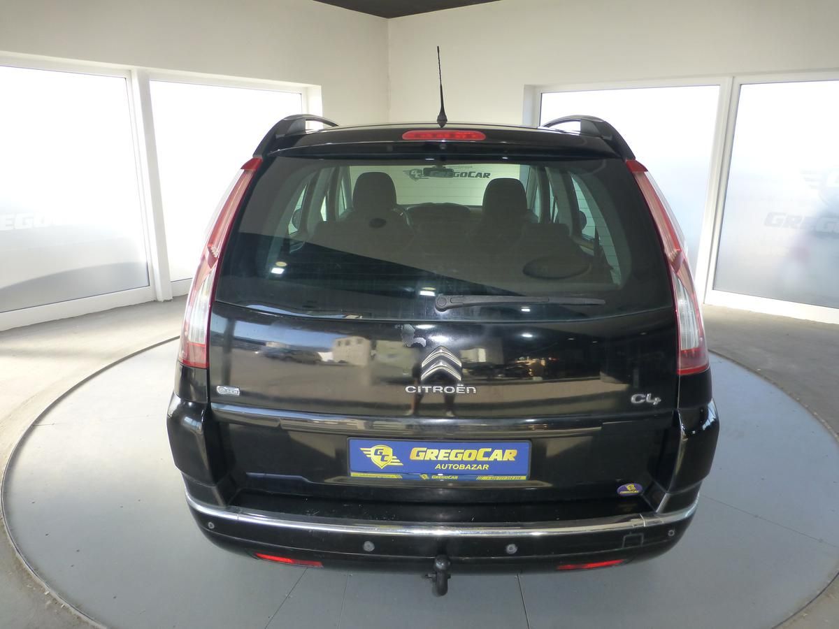 Citroën Grand C4 Picasso, 1,6HDI*NAVI*TAŽNÉ*PARK.S*7MÍST - fotka 6